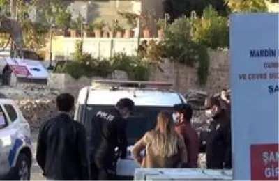 Son dakika haberi... Mardin'de korona virüs denetimleri sürüyor Son dakika haberi... Mardin'de korona virüs denetimleri sürüyor