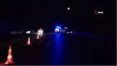 Mersin'de trafik kazası: 2 ölü, 2 yaralı Mersin'de trafik kazası: 2 ölü, 2 yaralı