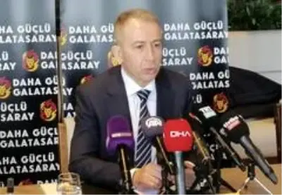 Metin Öztürk: 'Galatasaray'ın birisinin parasına ihtiyacı yok iyi yönetilmeye ihtiyacı var' Metin Öztürk: 'Galatasaray'ın birisinin parasına ihtiyacı yok iyi yönetilmeye ihtiyacı var'
