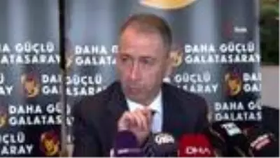 Metin Öztürk: 'Galatasaray'ın birisinin parasına ihtiyacı yok iyi yönetilmeye ihtiyacı var' -2- Metin Öztürk: 'Galatasaray'ın birisinin parasına ihtiyacı yok iyi yönetilmeye ihtiyacı var' -2-