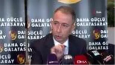 Metin Öztürk: 'Galatasaray'ın birisinin parasına ihtiyacı yok iyi yönetilmeye ihtiyacı var' -2- Metin Öztürk: 'Galatasaray'ın birisinin parasına ihtiyacı yok iyi yönetilmeye ihtiyacı var' -2-