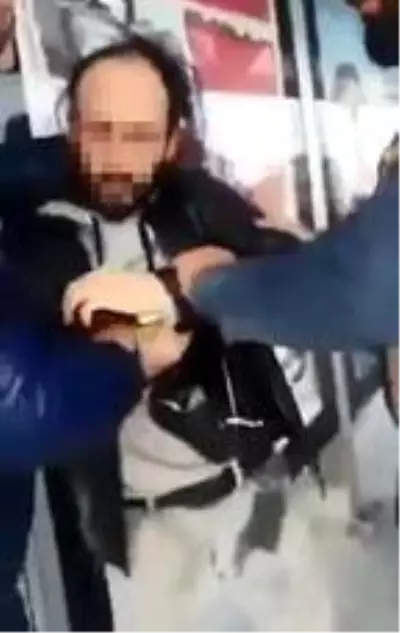 Metrobüs sapığı 6 yıl hapisle cezalandırıldı Metrobüs sapığı 6 yıl hapisle cezalandırıldı
