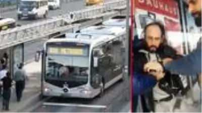 Metrobüs sapığı 6 yıl hapisle cezalandırıldı Metrobüs sapığı 6 yıl hapisle cezalandırıldı