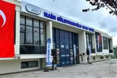 Naim Süleymanoğlu'nun ismi Esenyurt'ta yaşayacak Naim Süleymanoğlu'nun ismi Esenyurt'ta yaşayacak