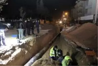 Son dakika haber | Nevşehir Belediyesi içme suyu için yatırımlarını sürdürüyor Son dakika haber | Nevşehir Belediyesi içme suyu için yatırımlarını sürdürüyor