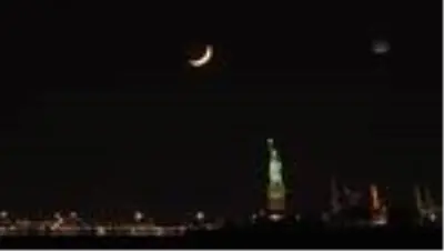 New York'da hilal New York'da hilal