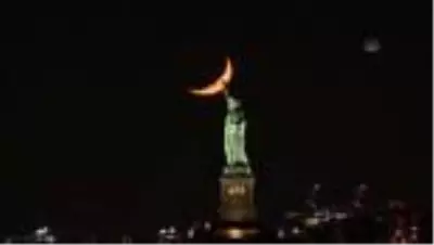 New York'da hilal New York'da hilal