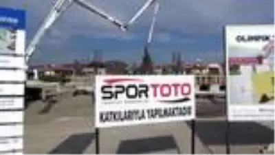 Ortaca'ya yarı olimpik yüzme havuzu yapılacak Ortaca'ya yarı olimpik yüzme havuzu yapılacak