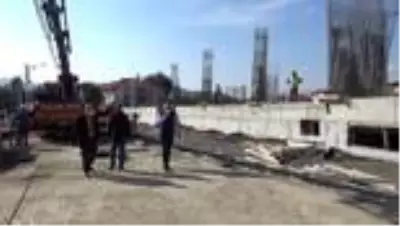 Ortaca'ya yarı olimpik yüzme havuzu yapılacak Ortaca'ya yarı olimpik yüzme havuzu yapılacak