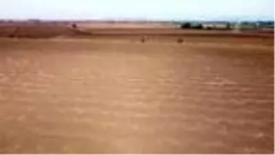 Osmaniye'de yapılacak iniş-kalkış pisti için gerekli çalışmalar başlatıldı Osmaniye'de yapılacak iniş-kalkış pisti için gerekli çalışmalar başlatıldı
