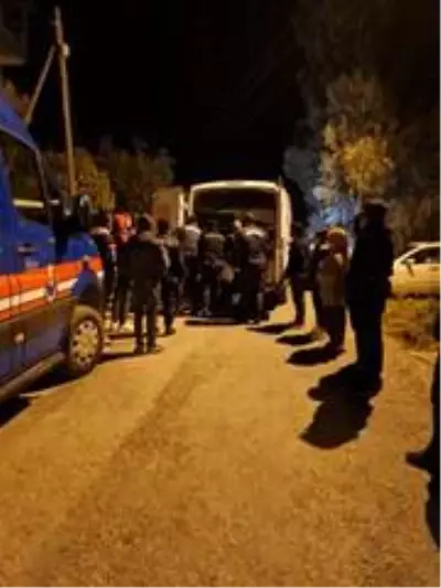 Son dakika haber... Otel çalışanı eşi tarafından ölü bulundu Son dakika haber... Otel çalışanı eşi tarafından ölü bulundu