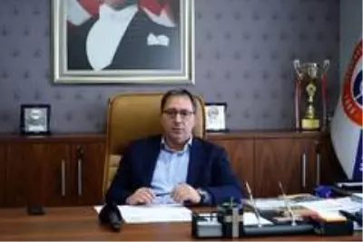 (Özel haber) Fatih Keleş: 'En fazla sayıda sporcuyu olimpiyata göndermek istiyoruz' (Özel haber) Fatih Keleş: 'En fazla sayıda sporcuyu olimpiyata göndermek istiyoruz'