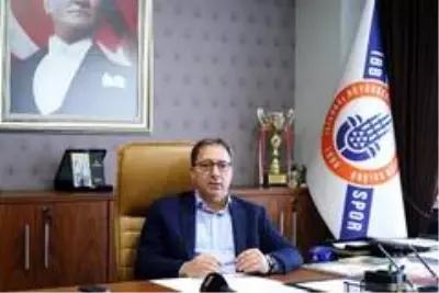 (Özel haber) Fatih Keleş: 'En fazla sayıda sporcuyu olimpiyata göndermek istiyoruz' (Özel haber) Fatih Keleş: 'En fazla sayıda sporcuyu olimpiyata göndermek istiyoruz'