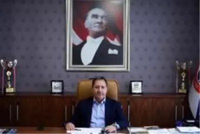 (Özel haber) Fatih Keleş: 'En fazla sayıda sporcuyu olimpiyata göndermek istiyoruz' (Özel haber) Fatih Keleş: 'En fazla sayıda sporcuyu olimpiyata göndermek istiyoruz'