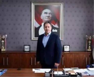 (Özel haber) Fatih Keleş: 'En fazla sayıda sporcuyu olimpiyata göndermek istiyoruz' (Özel haber) Fatih Keleş: 'En fazla sayıda sporcuyu olimpiyata göndermek istiyoruz'