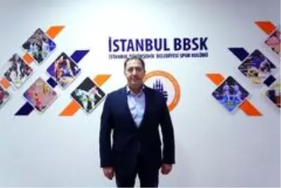 (Özel haber) Fatih Keleş: 'En fazla sayıda sporcuyu olimpiyata göndermek istiyoruz' (Özel haber) Fatih Keleş: 'En fazla sayıda sporcuyu olimpiyata göndermek istiyoruz'