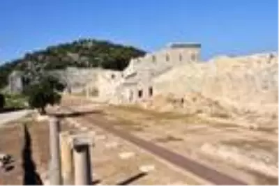 Patara Antik Kenti'nde ziyaretçi ve gelirde tüm zamanların rekoru Patara Antik Kenti'nde ziyaretçi ve gelirde tüm zamanların rekoru