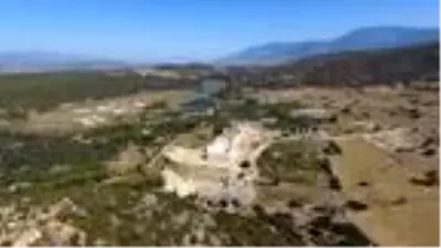 Patara Antik Kenti'nde ziyaretçi ve gelirde tüm zamanların rekoru Patara Antik Kenti'nde ziyaretçi ve gelirde tüm zamanların rekoru