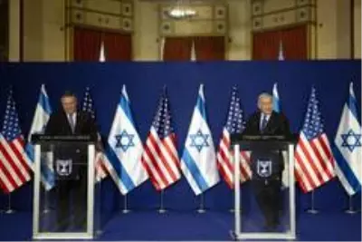 Filistin yönetimi Pompeo'nun Batı Şeria'daki yasa dışı Yahudi yerleşim birimine ziyaretini kınadı Filistin yönetimi Pompeo'nun Batı Şeria'daki yasa dışı Yahudi yerleşim birimine ziyaretini kınadı