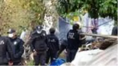 Prefabrik evde yangın: 1 ölü Prefabrik evde yangın: 1 ölü
