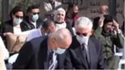 Ramallah'ta Türkiye-Filistin dostluk konseri düzenlendi Ramallah'ta Türkiye-Filistin dostluk konseri düzenlendi