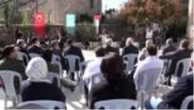 Ramallah'ta Türkiye-Filistin dostluk konseri düzenlendi Ramallah'ta Türkiye-Filistin dostluk konseri düzenlendi