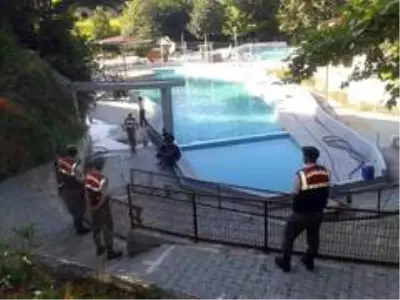 Son dakika haberleri: 5 kişiye mezar olan havuz faciası davasına devam edildi Son dakika haberleri: 5 kişiye mezar olan havuz faciası davasına devam edildi