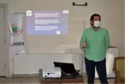 Sarıcakayalı kadınların 'Ev Pansiyonculuğu' eğitimleri başladı Sarıcakayalı kadınların 'Ev Pansiyonculuğu' eğitimleri başladı