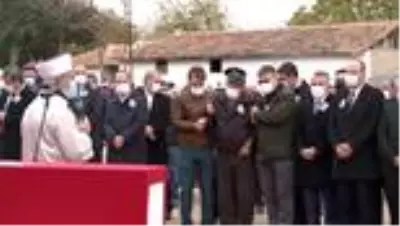 Son dakika haber! Edirne şehidini uğurladı Son dakika haber! Edirne şehidini uğurladı