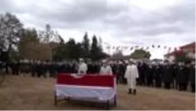 Son dakika haber! Edirne şehidini uğurladı Son dakika haber! Edirne şehidini uğurladı