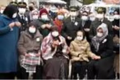 Son dakika haberleri! ŞANLIURFA - Şehit Ulaştırma Uzman Çavuş Mehmet Sinan Kılıç son yolculuğuna uğurlandı Son dakika haberleri! ŞANLIURFA - Şehit Ulaştırma Uzman Çavuş Mehmet Sinan Kılıç son yolculuğuna uğurlandı