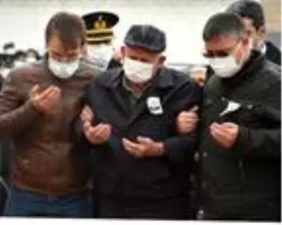 Son dakika haberleri! ŞANLIURFA - Şehit Ulaştırma Uzman Çavuş Mehmet Sinan Kılıç son yolculuğuna uğurlandı Son dakika haberleri! ŞANLIURFA - Şehit Ulaştırma Uzman Çavuş Mehmet Sinan Kılıç son yolculuğuna uğurlandı