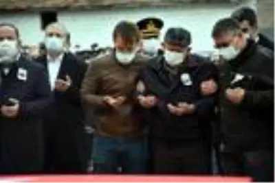 Son dakika haberleri! ŞANLIURFA - Şehit Ulaştırma Uzman Çavuş Mehmet Sinan Kılıç son yolculuğuna uğurlandı Son dakika haberleri! ŞANLIURFA - Şehit Ulaştırma Uzman Çavuş Mehmet Sinan Kılıç son yolculuğuna uğurlandı