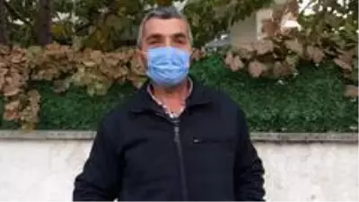 Sokakta yürürken fark ettiği yangında faciayı önledi Sokakta yürürken fark ettiği yangında faciayı önledi