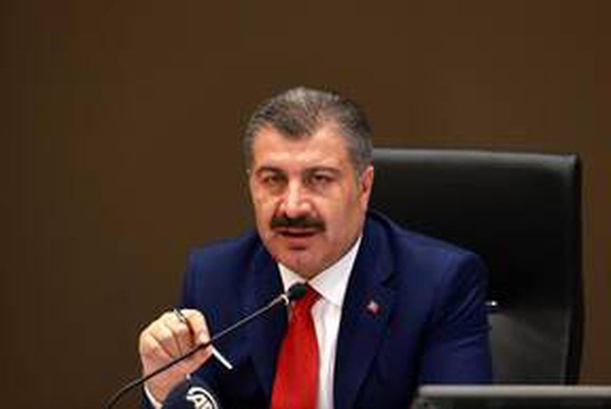 Son Dakika: Türkiye'de 19 Kasım günü koronavirüs nedeniyle 123 kişi vefat etti, 4542 yeni vaka tespit edildi