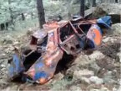Son dakika haber! Spil Dağı'nda kaderine terk edilen araçlar, görüntülendi Son dakika haber! Spil Dağı'nda kaderine terk edilen araçlar, görüntülendi