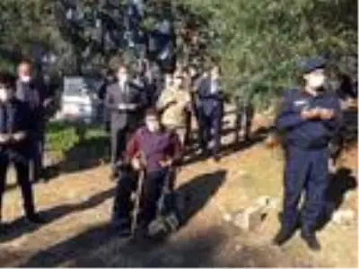 Son dakika: Tabancasından çıkan mermiyle hayatını kaybeden uzman çavuş, toprağa verildi Son dakika: Tabancasından çıkan mermiyle hayatını kaybeden uzman çavuş, toprağa verildi