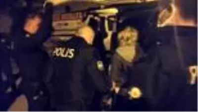 Tartıştığı karısı tarafından bıçaklanan kişi yaralandı Tartıştığı karısı tarafından bıçaklanan kişi yaralandı
