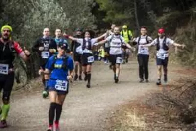 Tayfun Canlı: 'İda Ultra Maraton iptal edildi Tayfun Canlı: 'İda Ultra Maraton iptal edildi