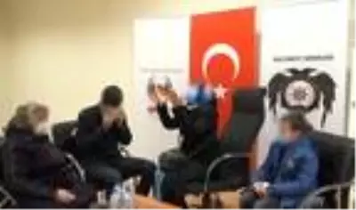 Terör örgütü PKK'dan kaçarak güvenlik güçlerine sığınan teröristler örgütün iç yüzünü anlattı Terör örgütü PKK'dan kaçarak güvenlik güçlerine sığınan teröristler örgütün iç yüzünü anlattı