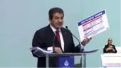 Tevfik Göksu'dan İBB bütçesine borçlanma eleştirisi Tevfik Göksu'dan İBB bütçesine borçlanma eleştirisi