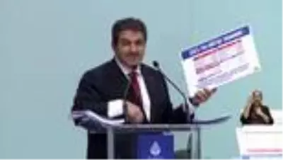 Tevfik Göksu'dan İBB bütçesine borçlanma eleştirisi Tevfik Göksu'dan İBB bütçesine borçlanma eleştirisi