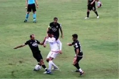 TFF 3. Lig: Fethiyespor: 2 Kahta 02 Spor: 0 TFF 3. Lig: Fethiyespor: 2 Kahta 02 Spor: 0