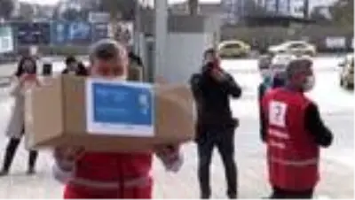 Son dakika haber | Tüm birikimiyle aldığı 5 solunum cihazını Türk Kızılay aracılığıyla hastaneye bağışladı Son dakika haber | Tüm birikimiyle aldığı 5 solunum cihazını Türk Kızılay aracılığıyla hastaneye bağışladı