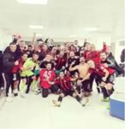 Turgutluspor'un zirve inadı Turgutluspor'un zirve inadı