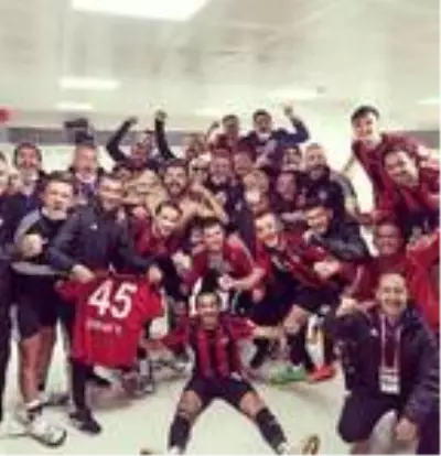 Turgutluspor'un zirve inadı Turgutluspor'un zirve inadı