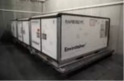 Turkish Cargo, kıtalar arası kurduğu hava kargo köprüsüyle Kovid-19 aşılarını taşıyor Turkish Cargo, kıtalar arası kurduğu hava kargo köprüsüyle Kovid-19 aşılarını taşıyor