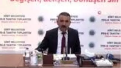 Vali Hacıbektaşoğlu basın mensupları ile bir araya geldi Vali Hacıbektaşoğlu basın mensupları ile bir araya geldi