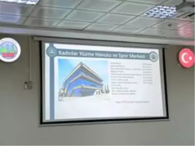 Vali Osman Hacıbektaşoğlu, basınla bir araya geldi Vali Osman Hacıbektaşoğlu, basınla bir araya geldi