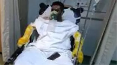 Yangında ailesini yanmaktan kurtardı, kendisi yanarak hastanelik oldu Yangında ailesini yanmaktan kurtardı, kendisi yanarak hastanelik oldu
